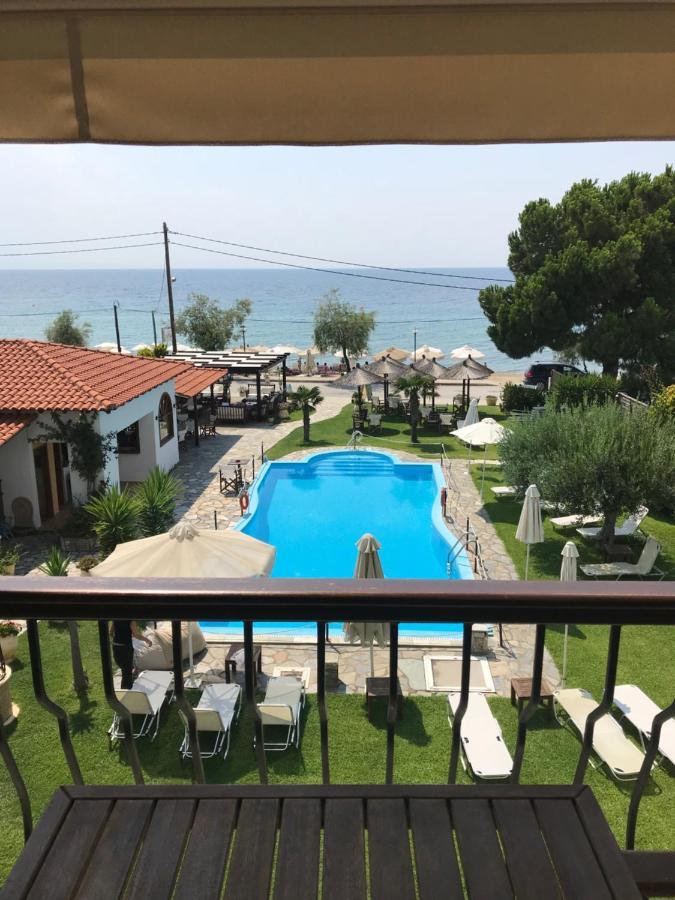Hotel Bara Neos Marmaras Esterno foto