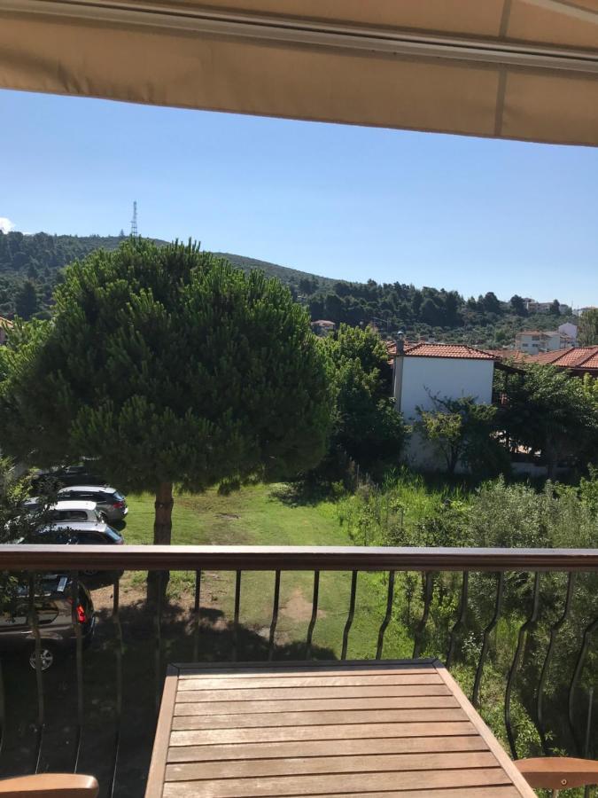 Hotel Bara Neos Marmaras Esterno foto