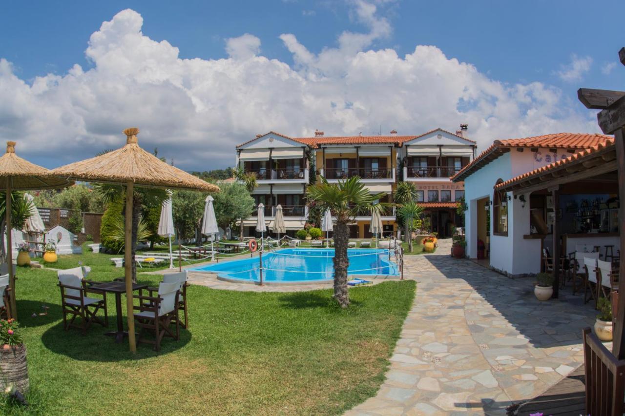 Hotel Bara Neos Marmaras Esterno foto