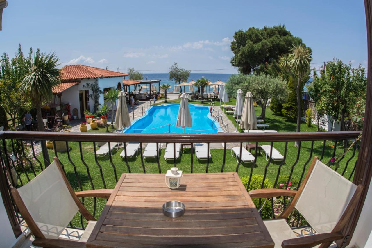 Hotel Bara Neos Marmaras Esterno foto