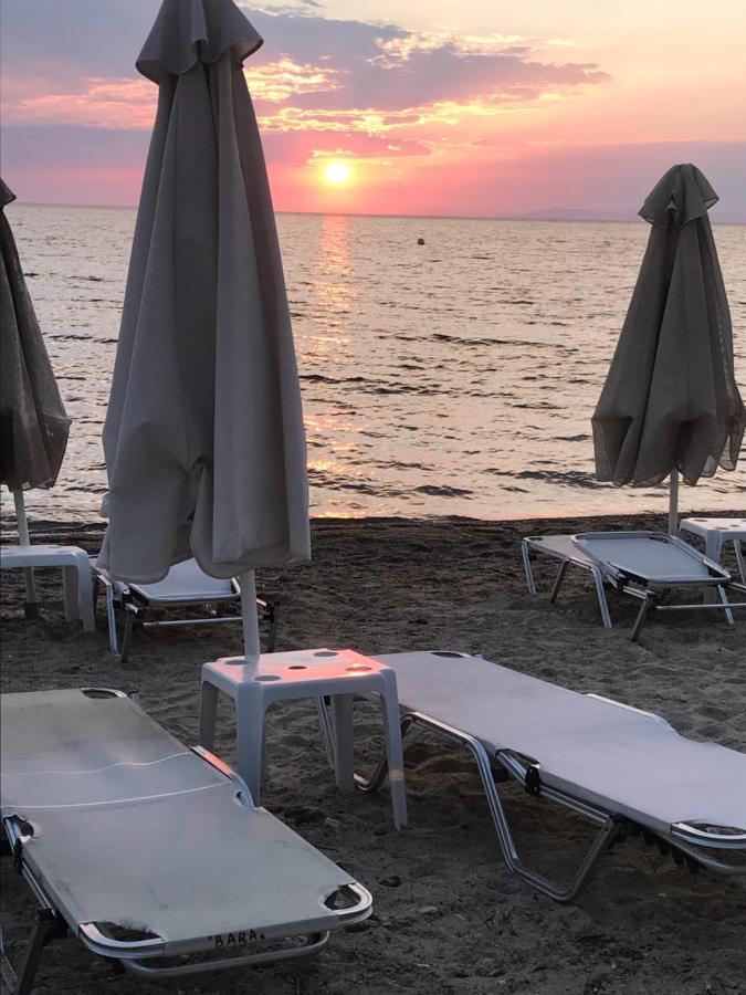 Hotel Bara Neos Marmaras Esterno foto