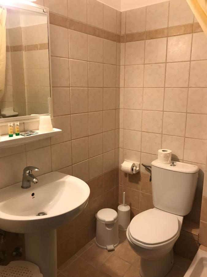 Hotel Bara Neos Marmaras Esterno foto