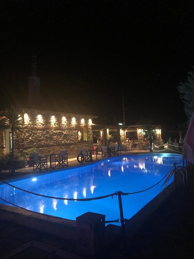 Hotel Bara Neos Marmaras Esterno foto