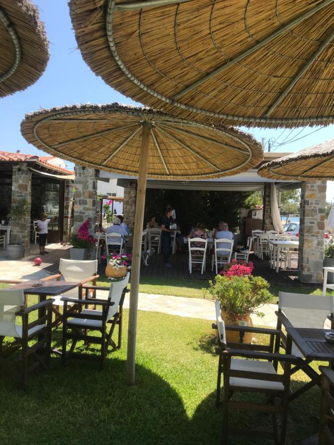 Hotel Bara Neos Marmaras Esterno foto