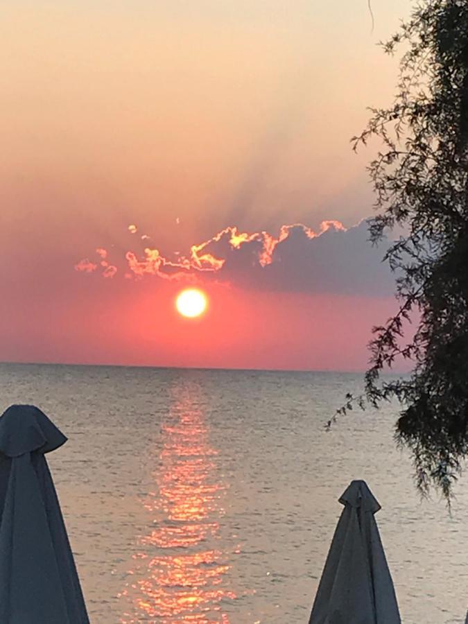 Hotel Bara Neos Marmaras Esterno foto