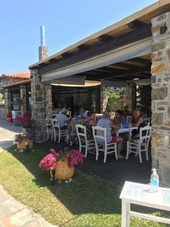 Hotel Bara Neos Marmaras Esterno foto