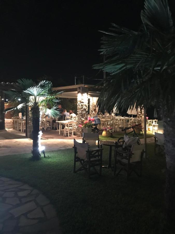 Hotel Bara Neos Marmaras Esterno foto