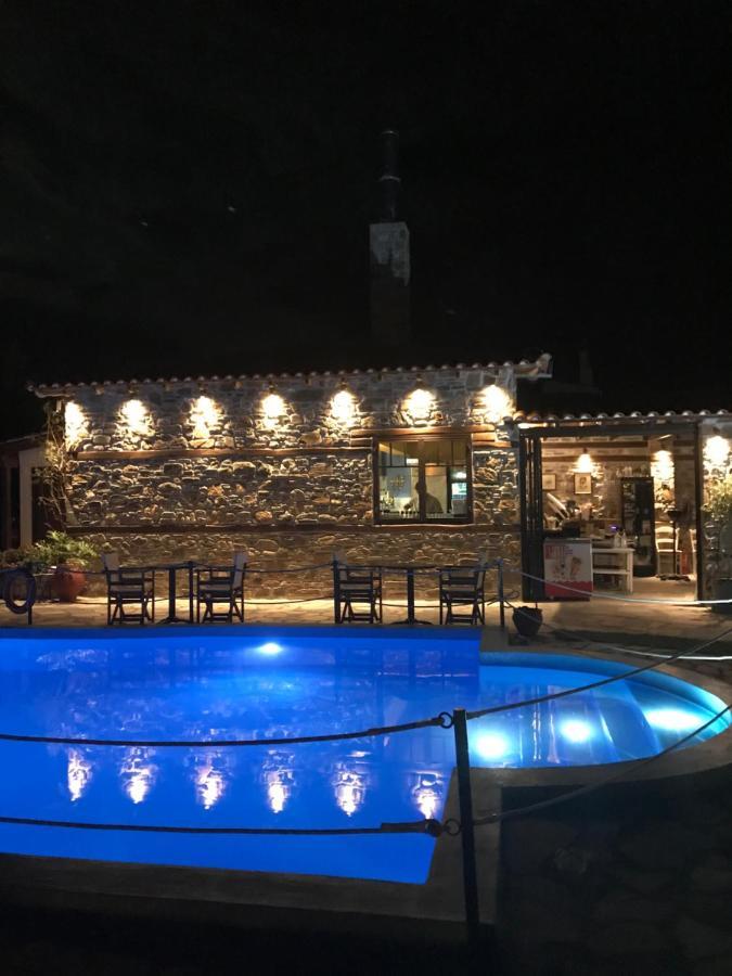 Hotel Bara Neos Marmaras Esterno foto