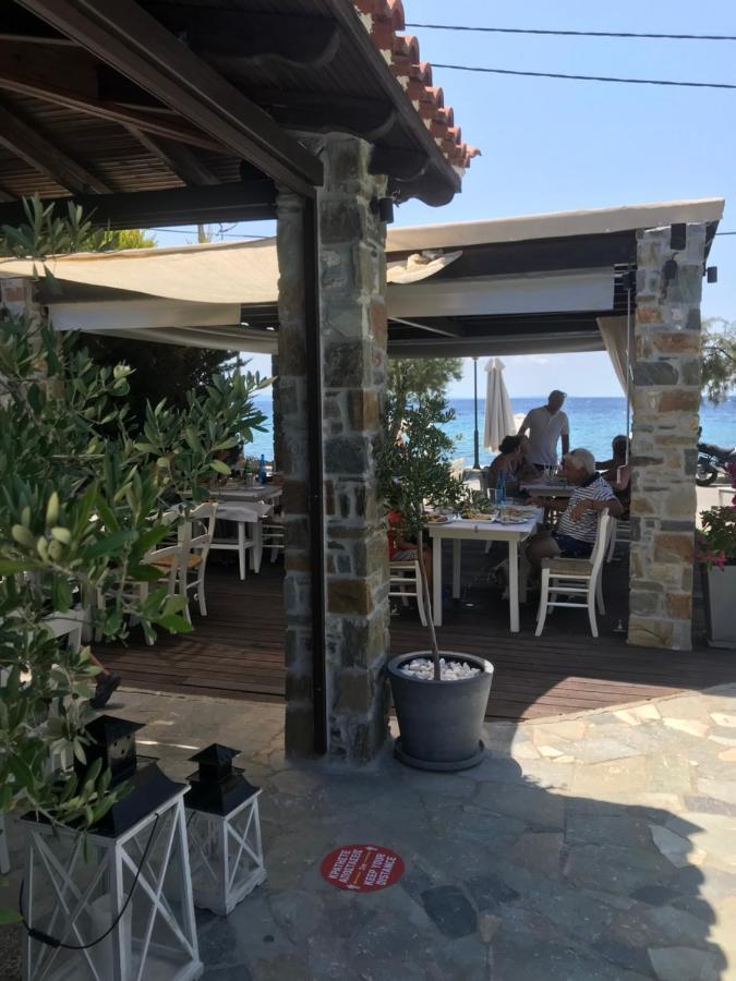 Hotel Bara Neos Marmaras Esterno foto