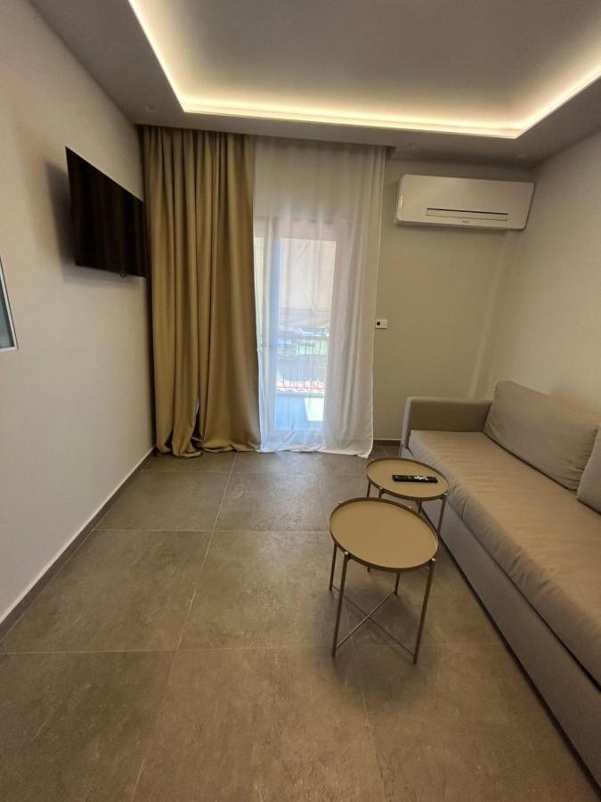 Hotel Bara Neos Marmaras Esterno foto