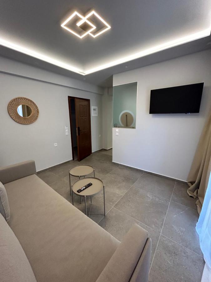 Hotel Bara Neos Marmaras Esterno foto