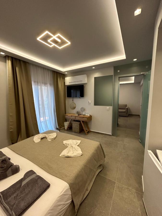 Hotel Bara Neos Marmaras Esterno foto