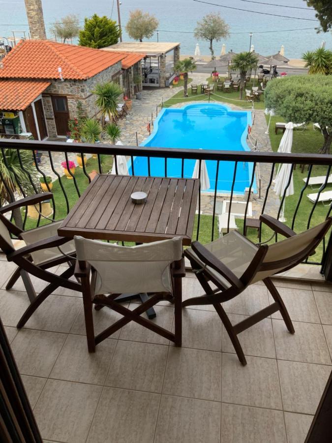 Hotel Bara Neos Marmaras Esterno foto