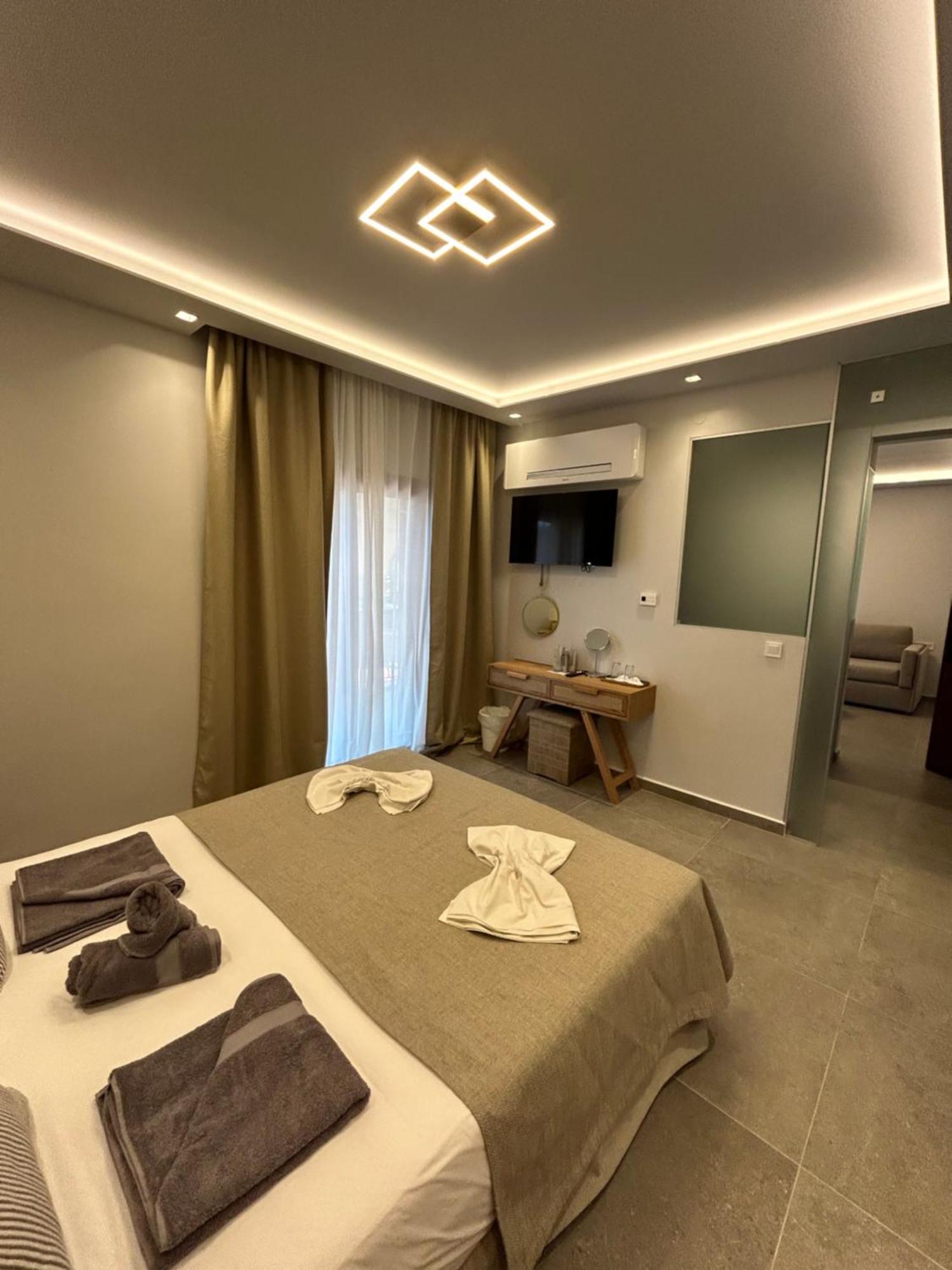 Hotel Bara Neos Marmaras Esterno foto